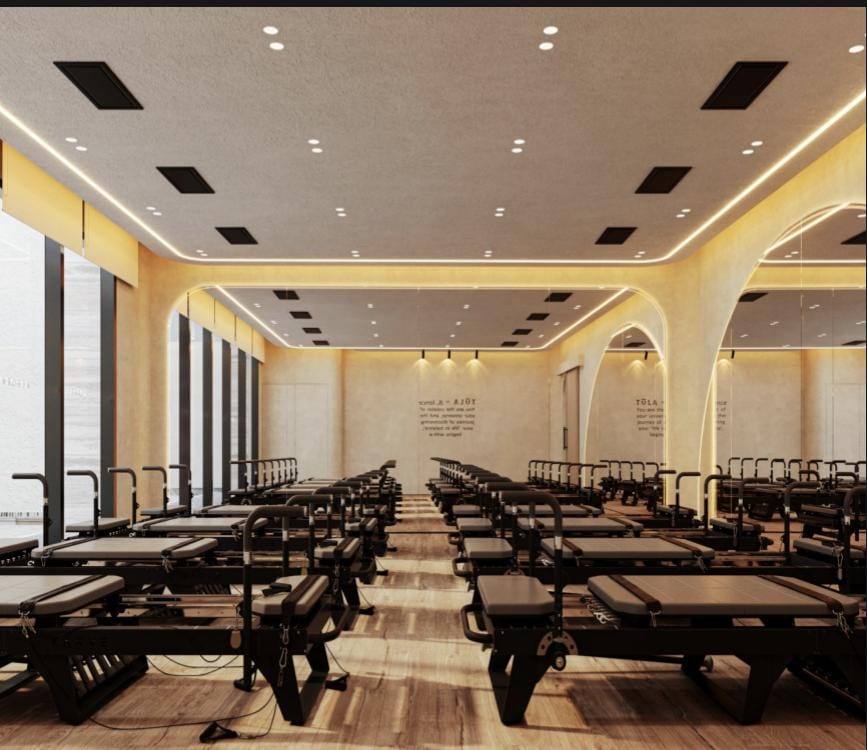 Tula Pilates Motor City 8